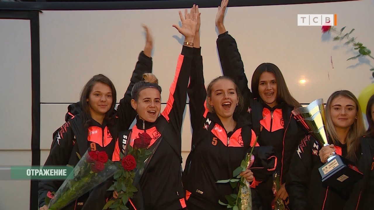 Серебряная команда «Чобручи–ГТК»