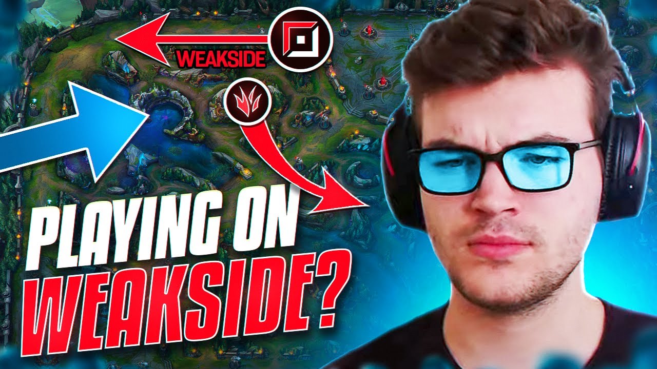 PLAYING ON WEAKSIDE? WATCH THIS!