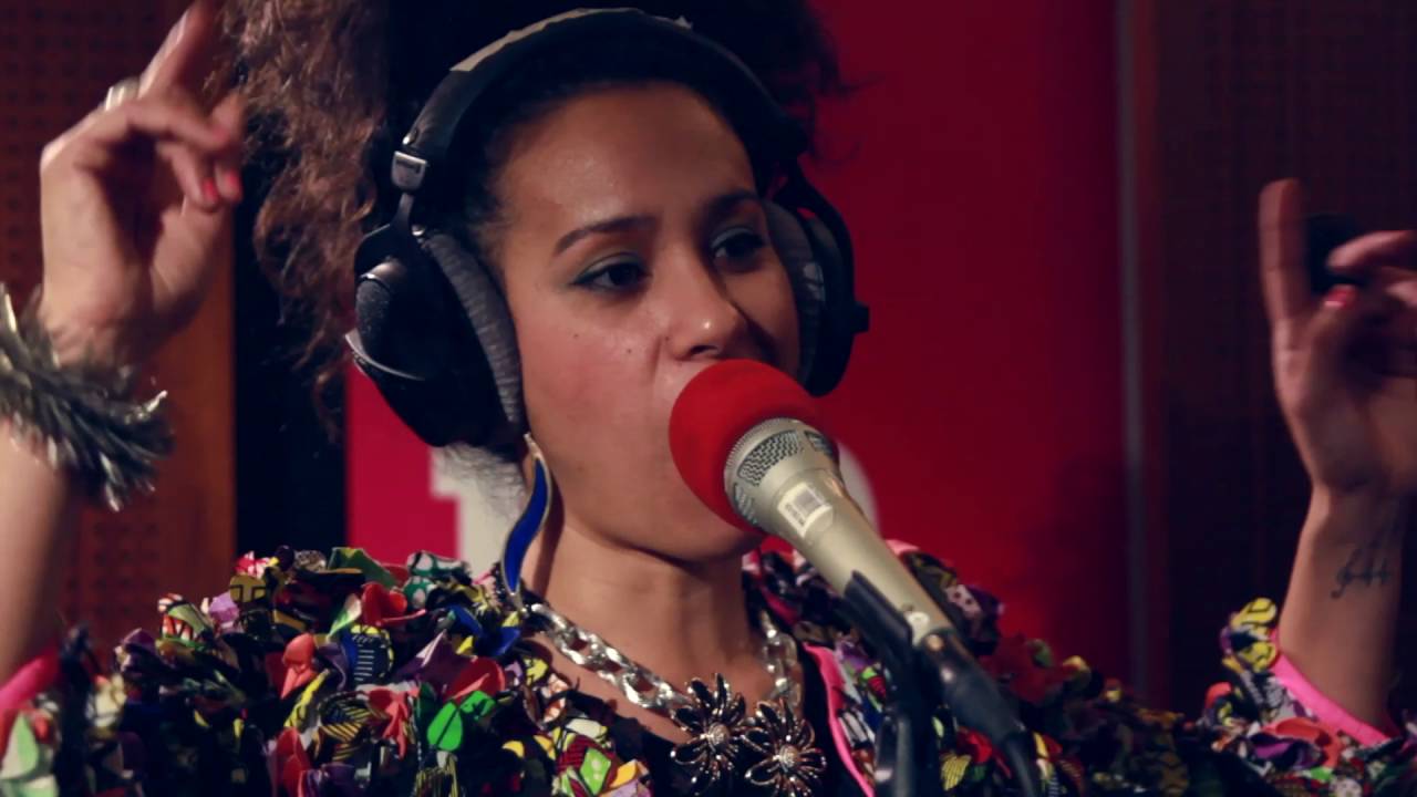 La Yegros - Chicha Roja - #Sous les Jupes de Fip