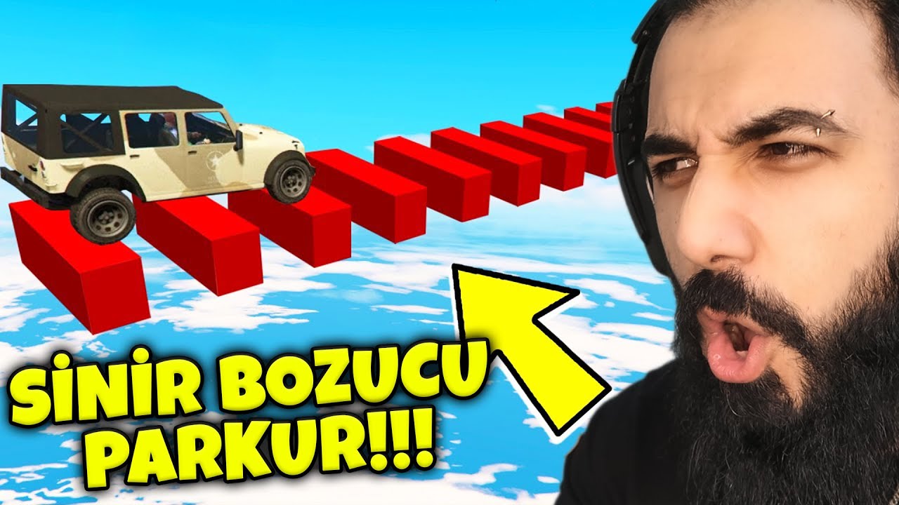 SİNİRDEN ELİM AYAĞIM TİTRİYOR!! EKİPLE GTA 5 PLAYLIST | Barış Can