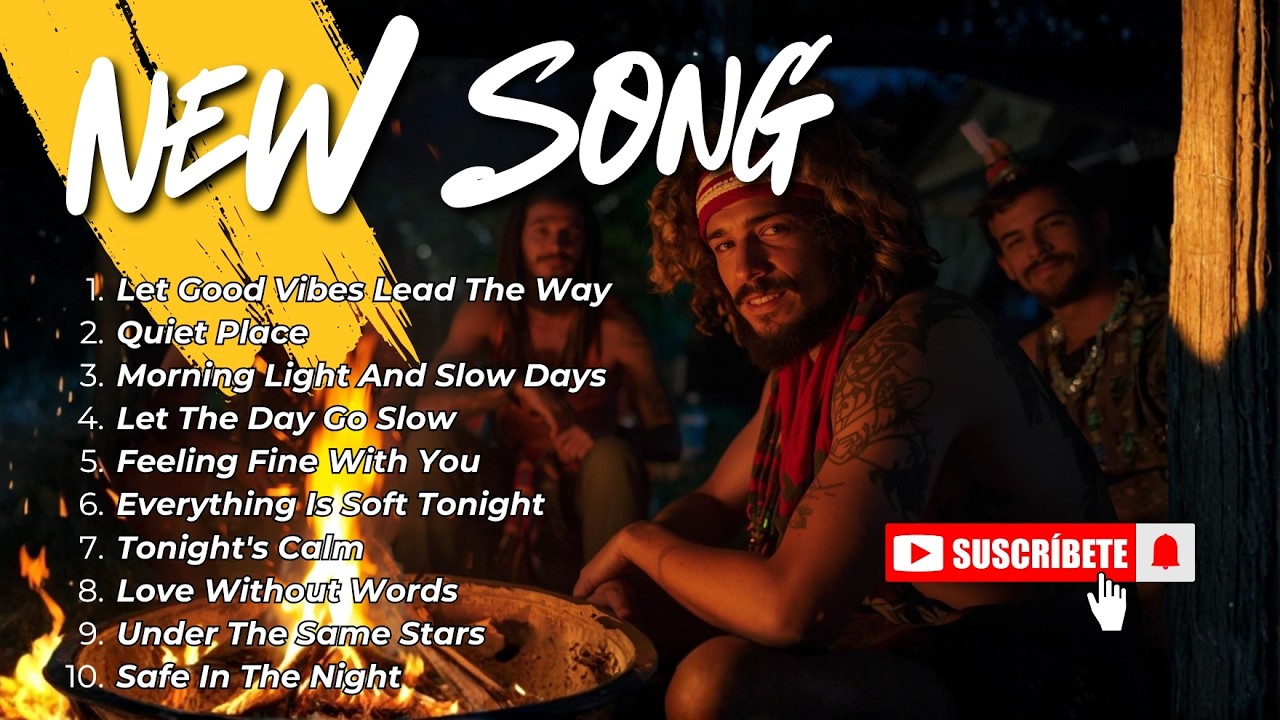 Smooth Reggae Vibes 🌴 Original English Reggae Songs Playlist