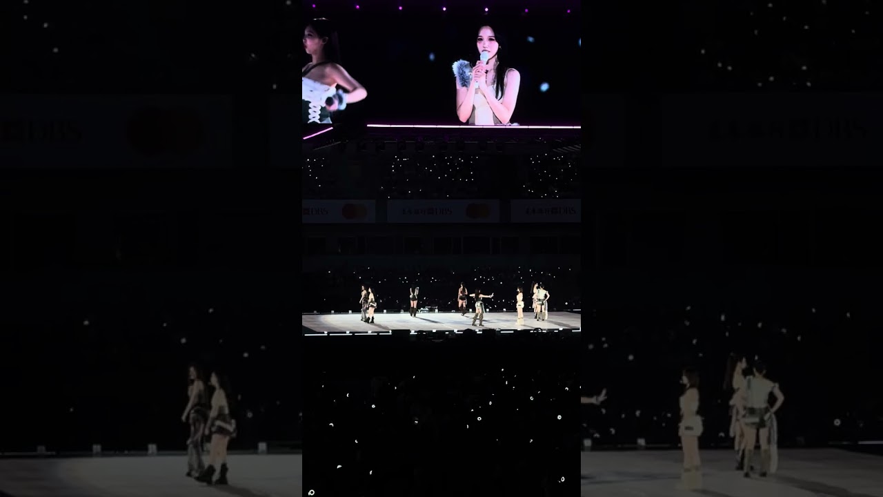 TWICE Talk 聊天，說明FEEL SPECIAL的波浪舞 高雄 Kaohsiung This is for  2025/11/23 