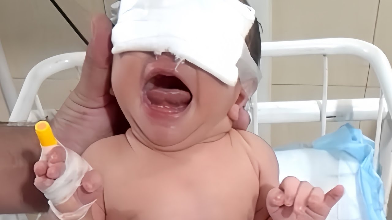 Newborn Baby Poor Suck Feeding Trial | Warmer Care & NICU Nursing Management🩺 