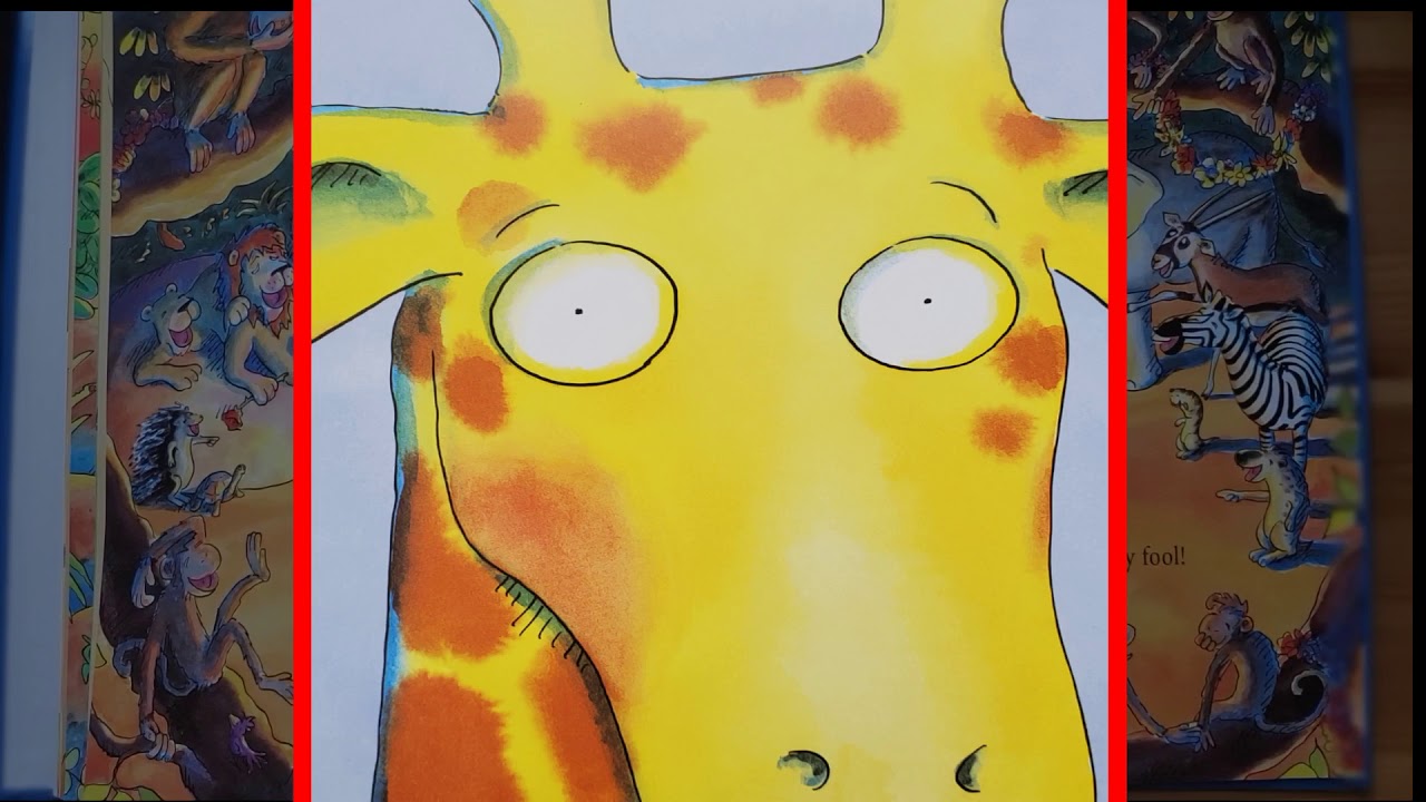 Giraffes Can't Dance