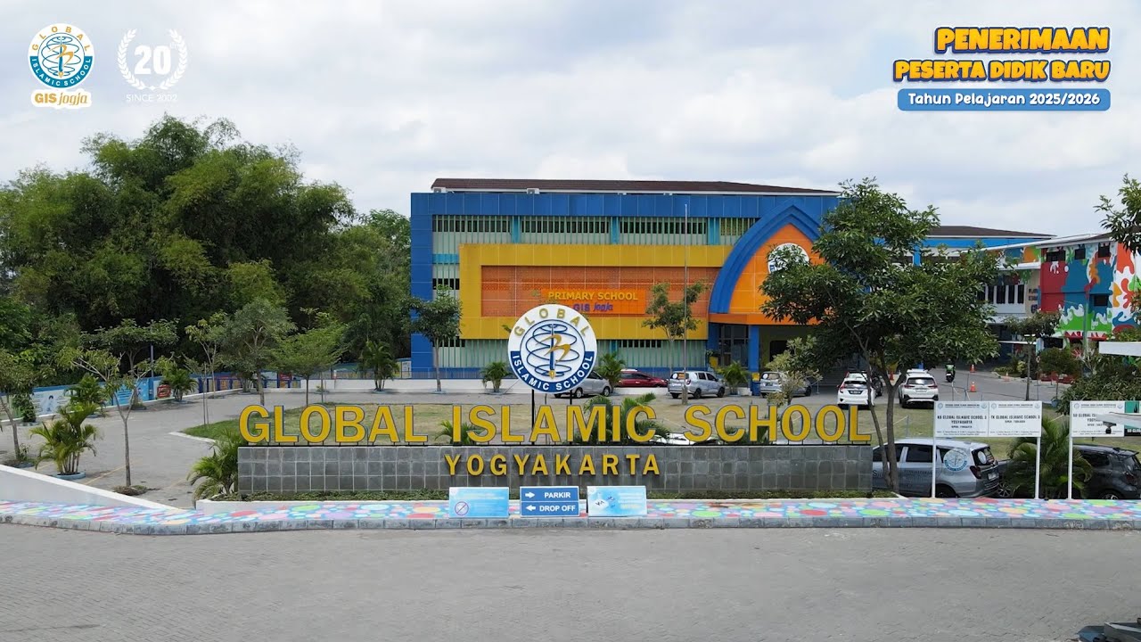 GLOBAL ISLAMIC SCHOOL 3 YOGYAKARTA