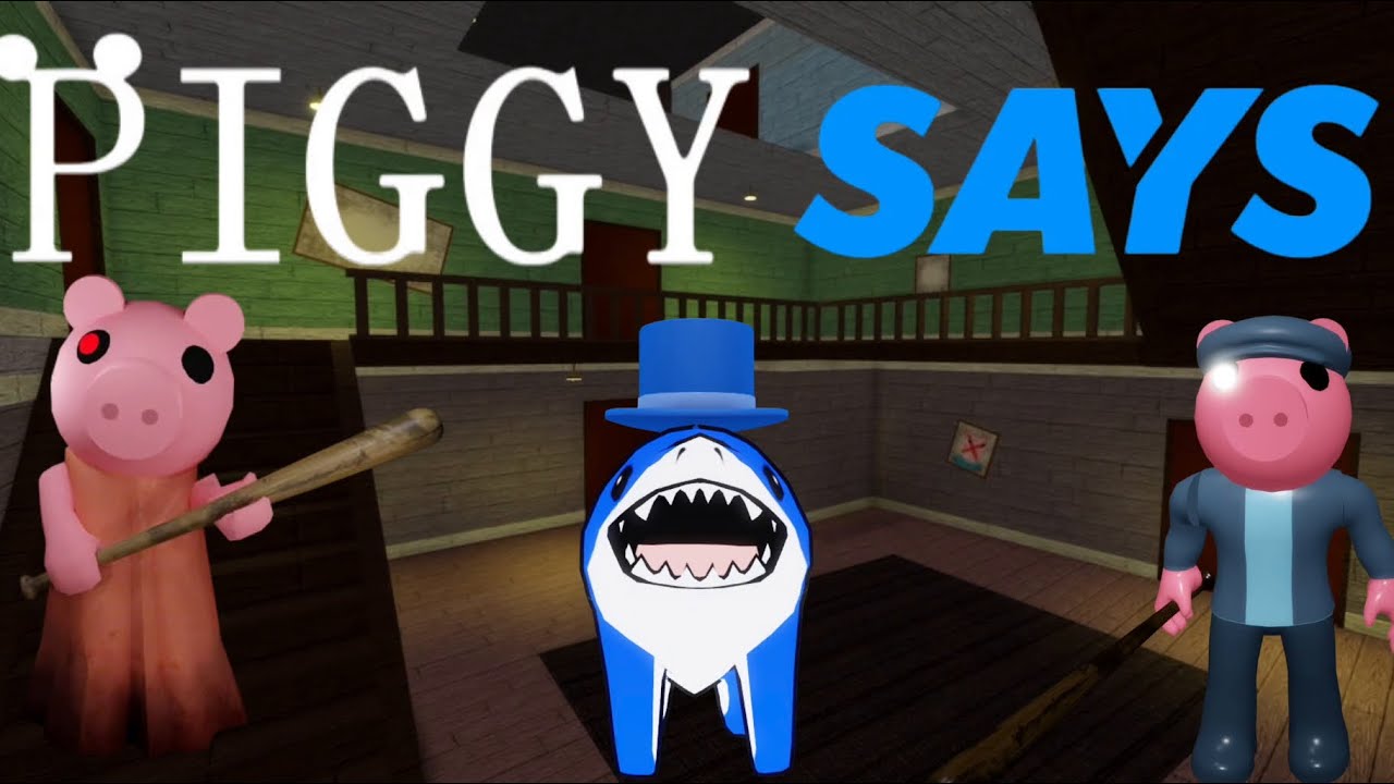 Playing piggy says maps part 9 and 10! :D