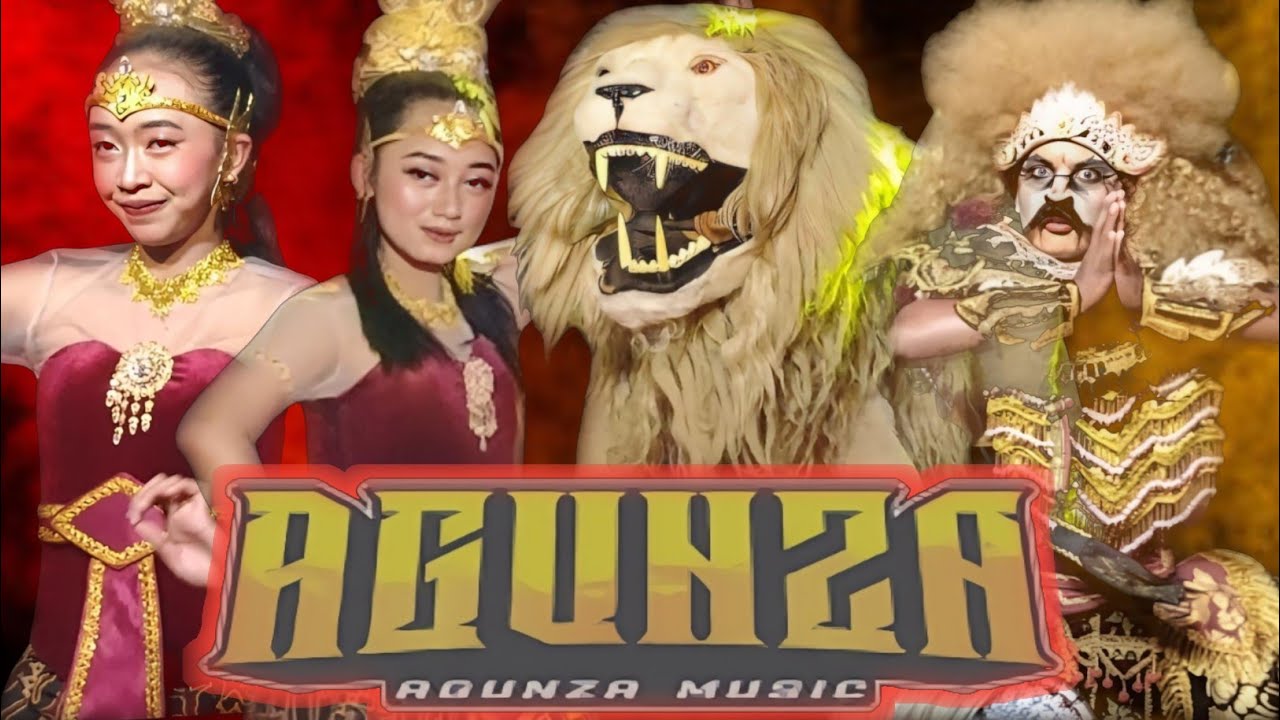 Spektakuler !! Jaranan Agunza Brotoseno Live Perform Ngandong Banaran Grabag