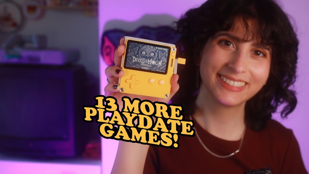 Cool Uncle's Corner: 13 Playdate Games to Check Out!