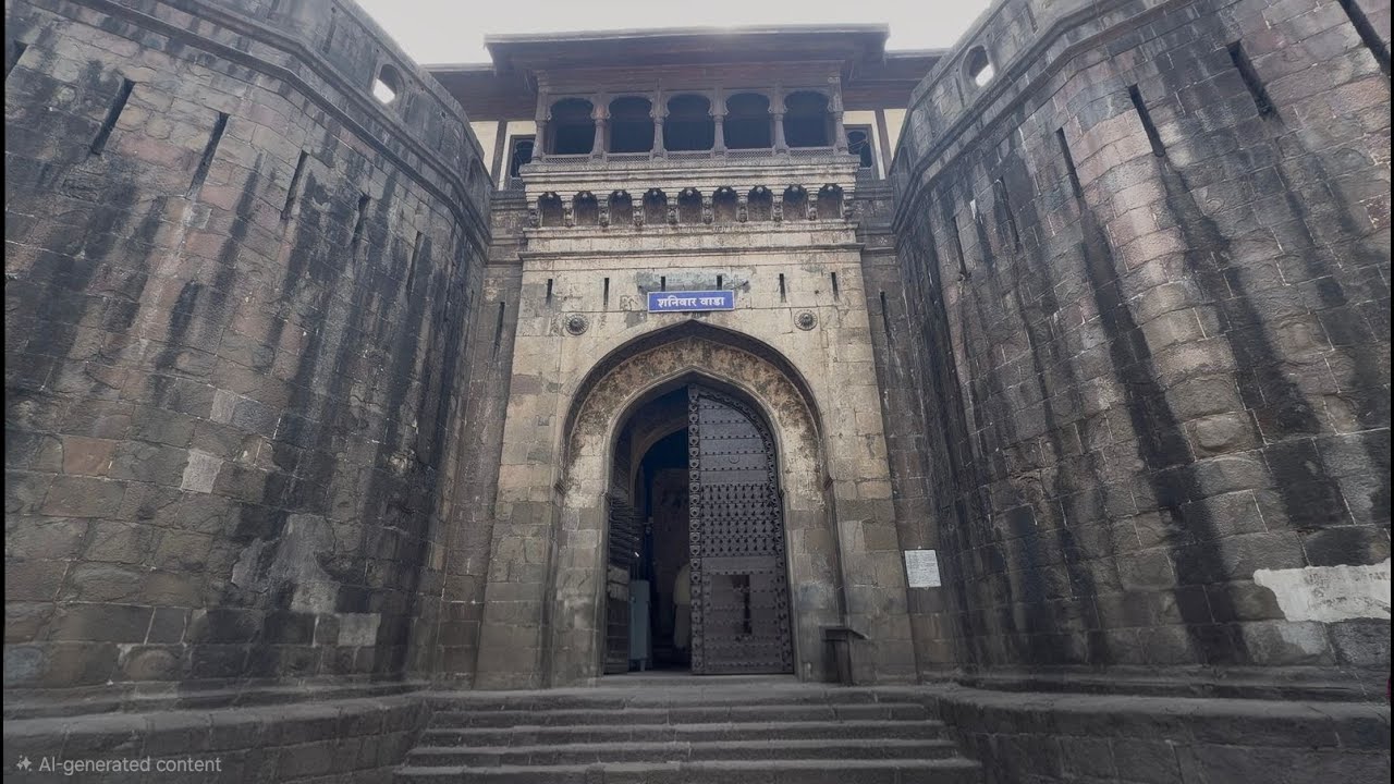 SHANIWAR WADA