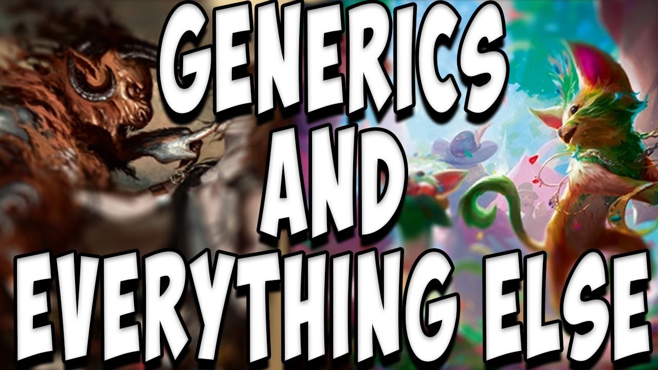 Generics and Everything Else Card Review : Flesh and Blood Dusk Till Dawn
