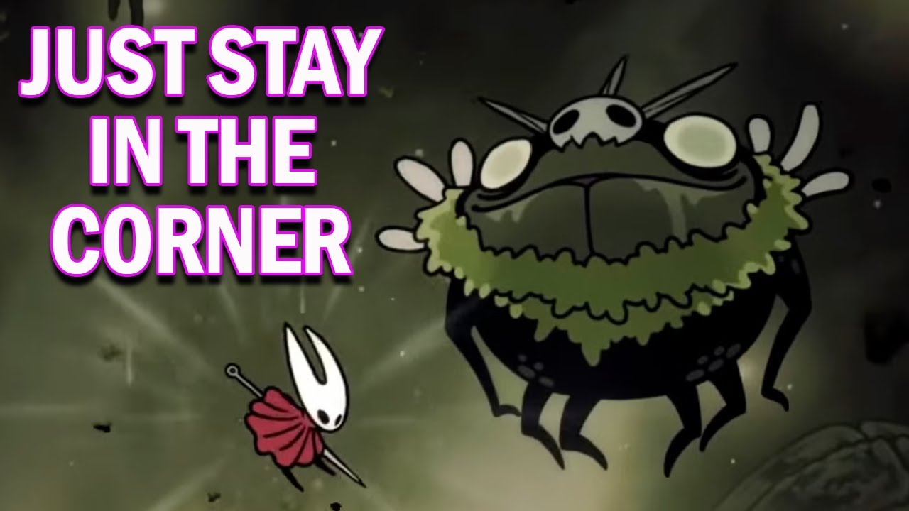 Easiest Way to Beat Groal The Great | Hollow Knight: Silksong