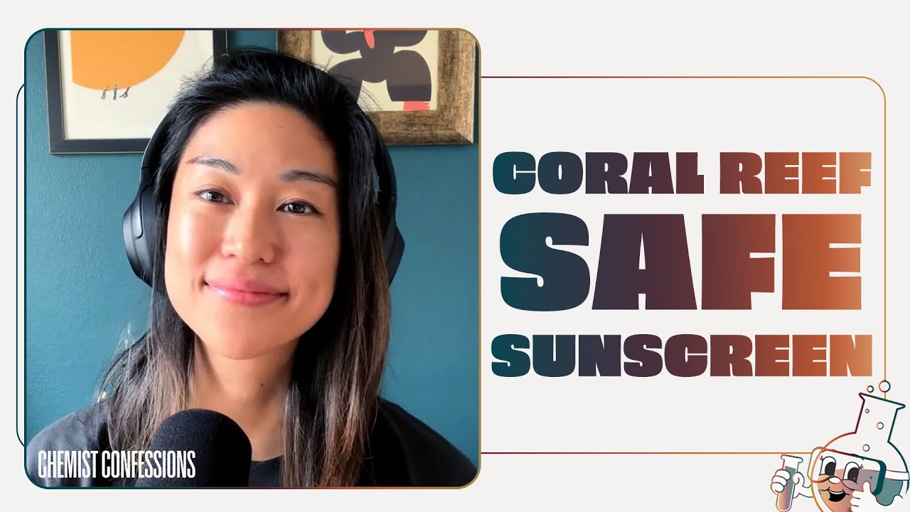 Reef safe sunscreen?