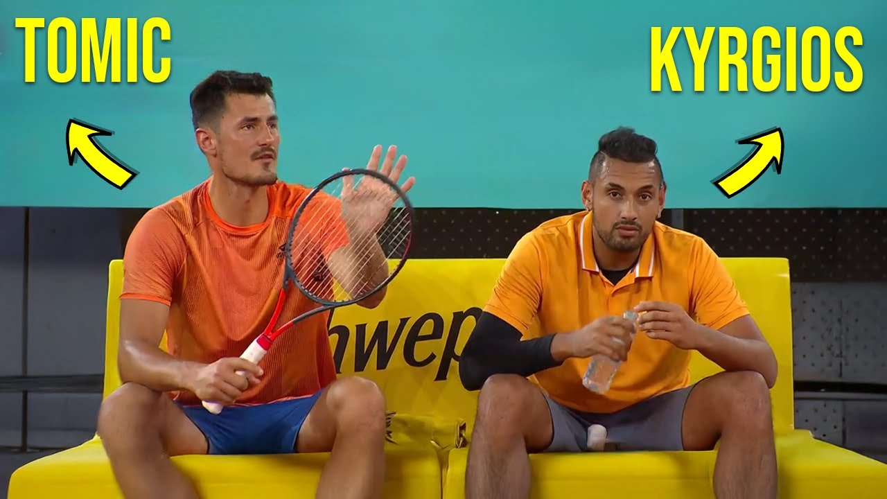 Tennis Most 