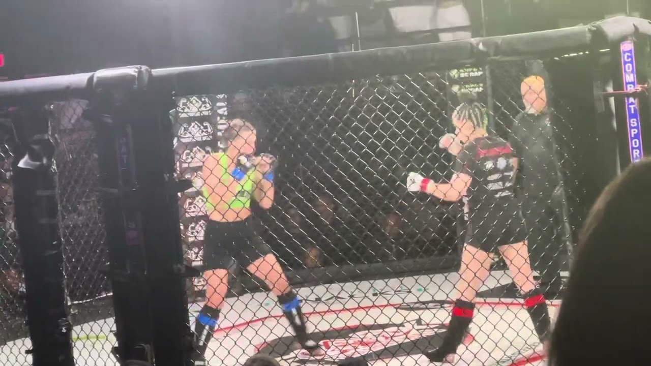 Brianna Nightingale Vs Amanda Basturk