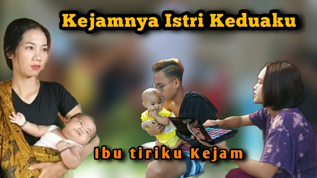 Nasib Anakku Punya Ibu Tiri (Film Lombok Sedih) Part#3