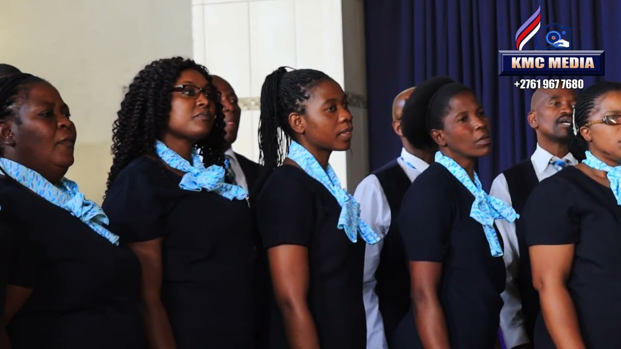 ORIGINAL MESSIAH-SA Choir : ELASEZULWINI