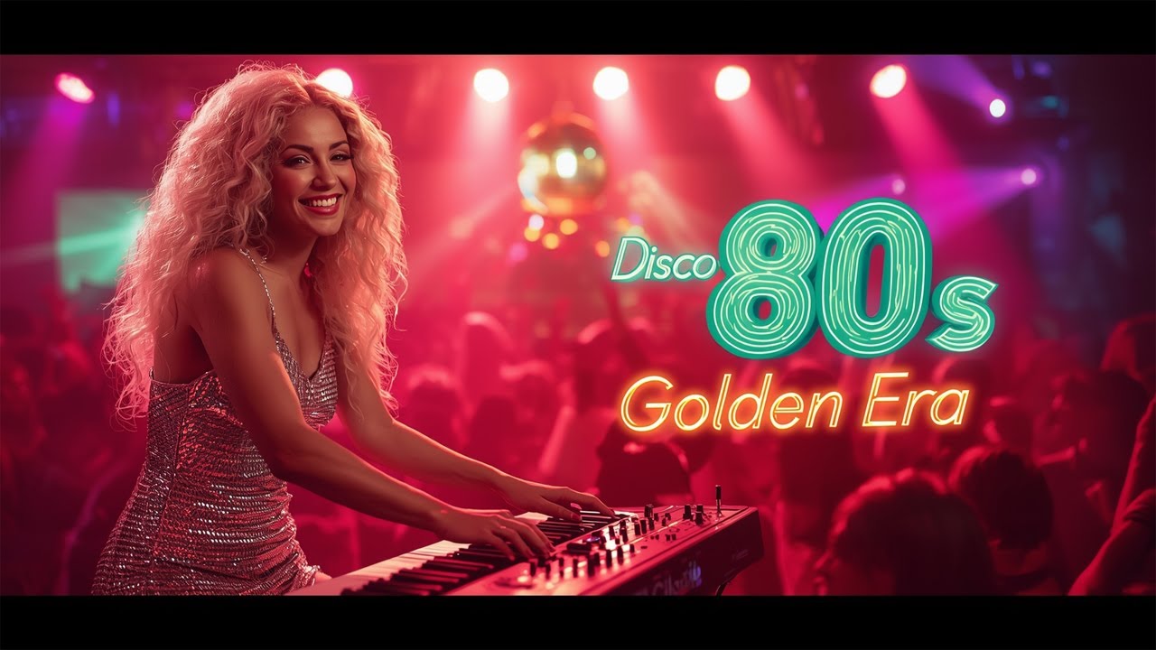 💿 Лучшие хиты 80–90 | Вечная танцевальная классика