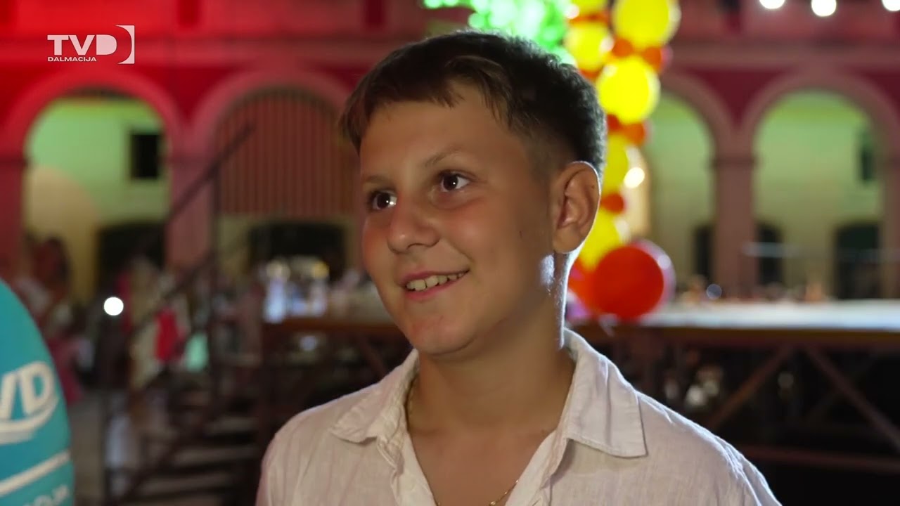 Završen je festival Mali Split 09.07.2024.