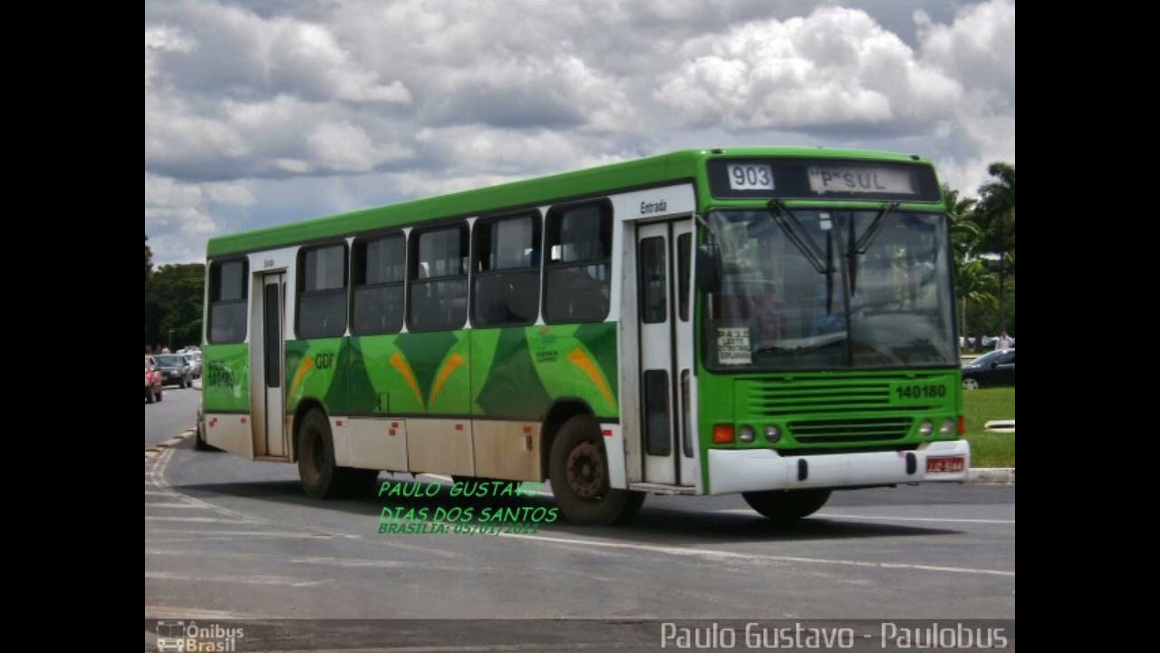 A Empresa de Ônibus que já operou em Brasília: Viação Satélite/ Episódio 14
