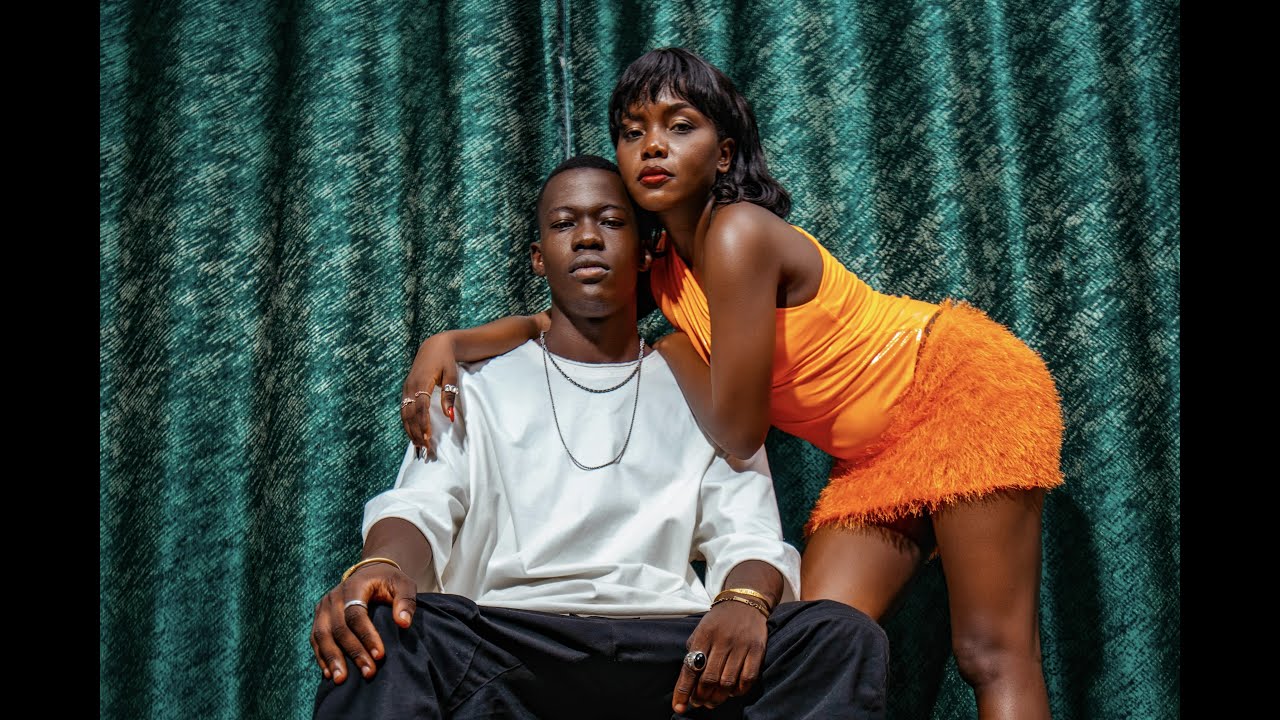 Mike Mungu - KAGINA (Official Music Video)