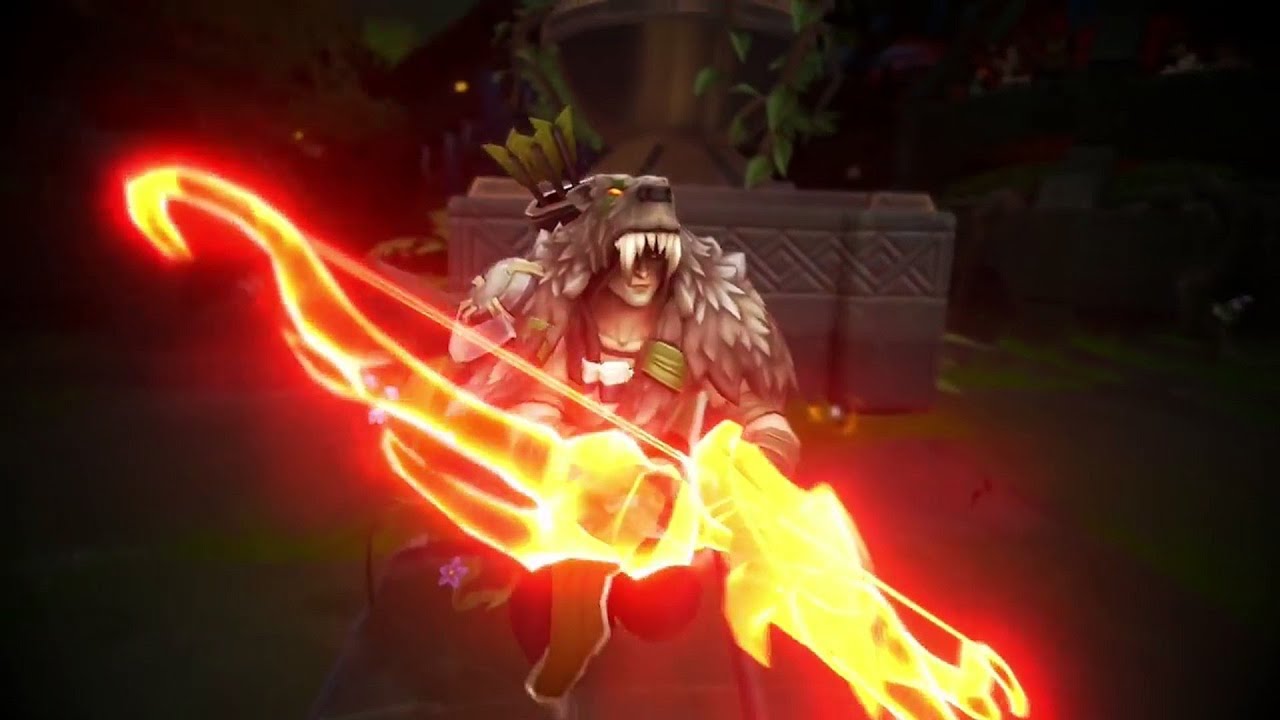 Battlerite royale {10 kills} Solo with Jumong