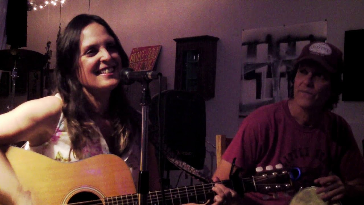 ROUGH and LOVELY perform "Turquoise Trail"