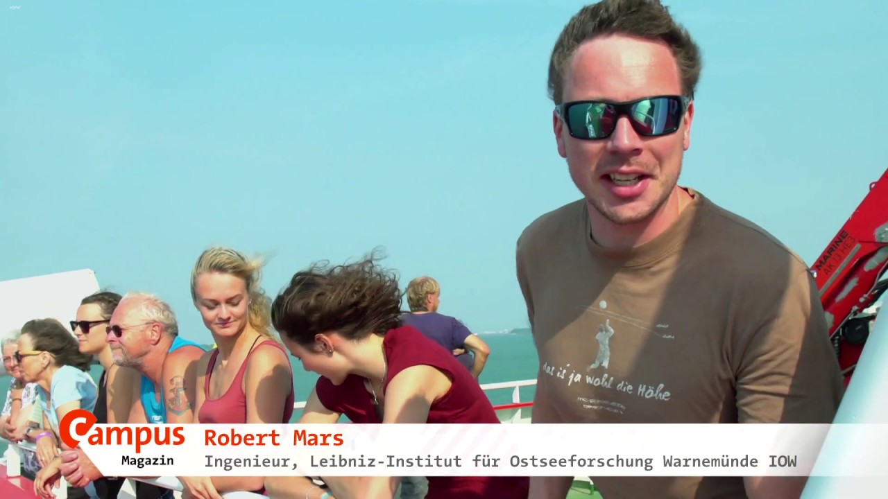Mit dem Schiff "Sonne" nach China - Wie Wissenschaftlerinnen das Meer erforschen