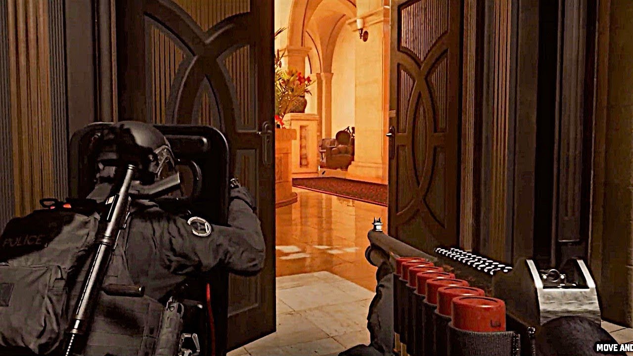 READY OR NOT Gameplay Trailer (New Tactical FPS Swat Game) 2020