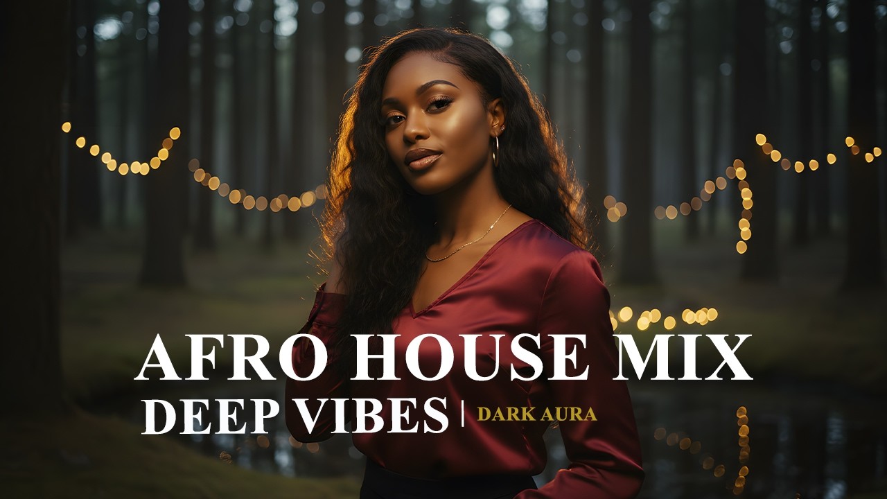 Dark Aura – Desert Breeze & Tribal Nights   Deep Afrohouse