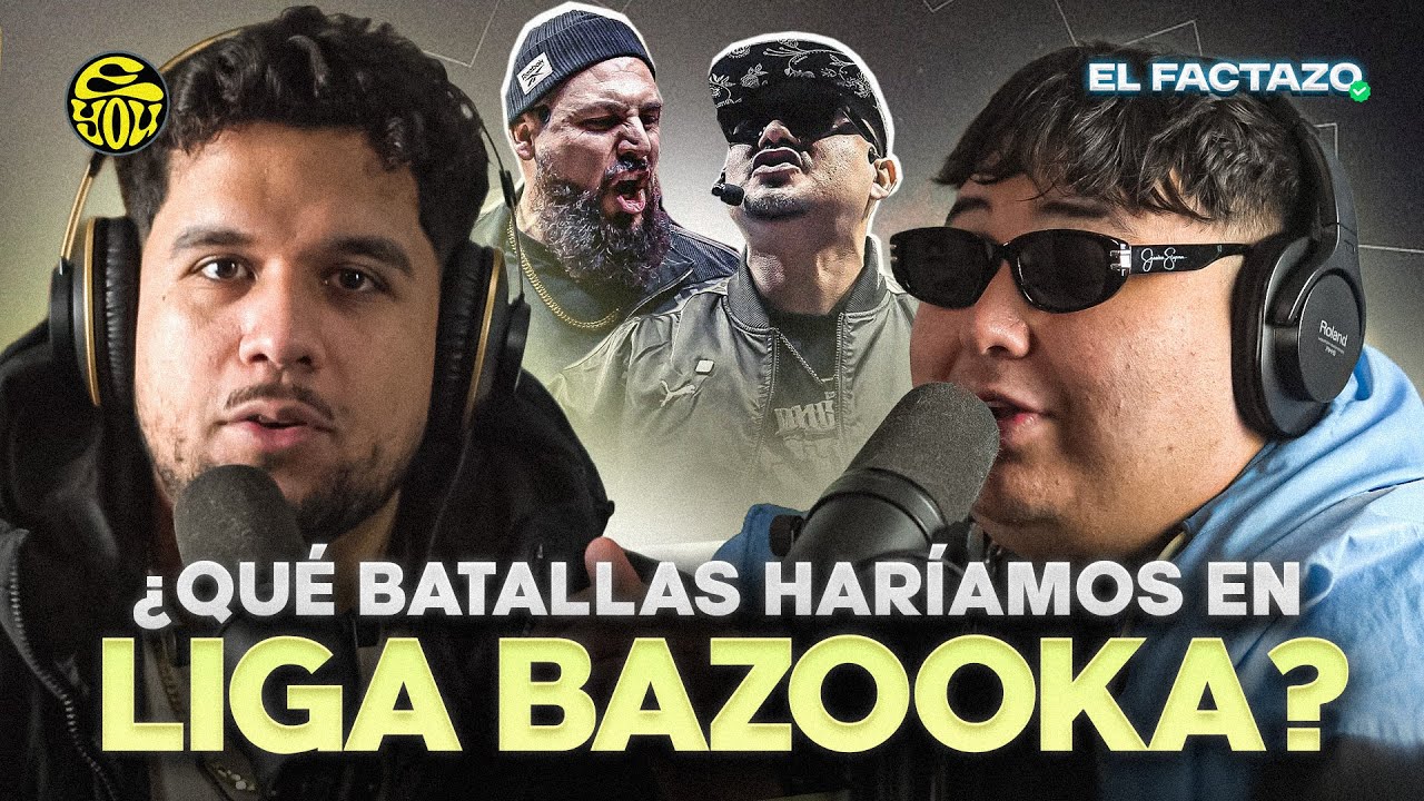 ¿AHORA QUÉ SIGUE? ¿COMO HARÍAMOS UNA LIGA BAZOOKA MÉXICO MEJOR QUE LA QUE PASÓ? - El Factazo