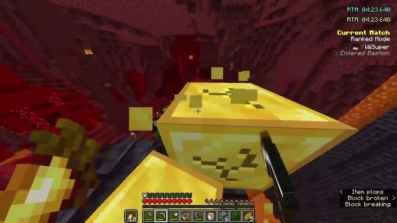 Daily Minecraft Speedrun until I get a job (Day 80)