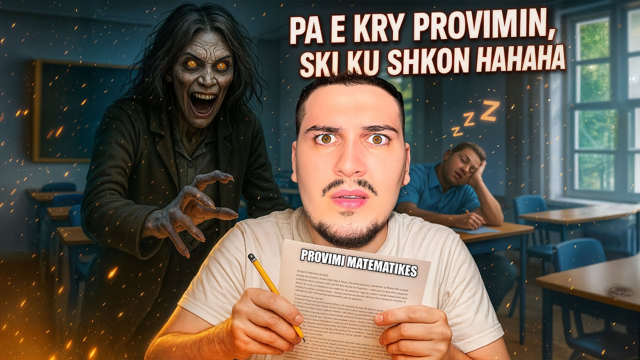 Msusja Spom Le Me Shku N'SHTEPI