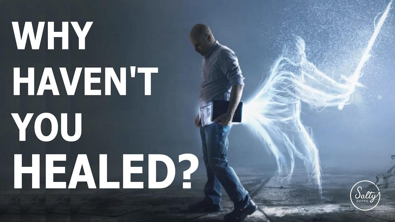 Why Haven't You Healed? What's Preventing You?