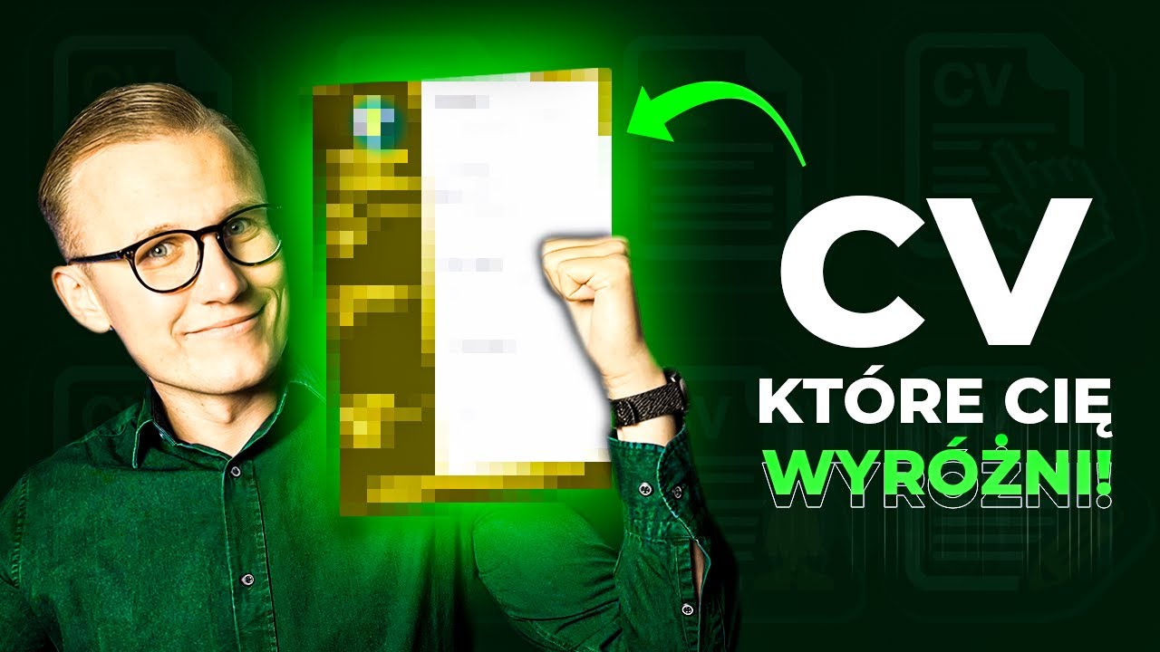 Jak napisać dobre CV? - Podcast: #191
