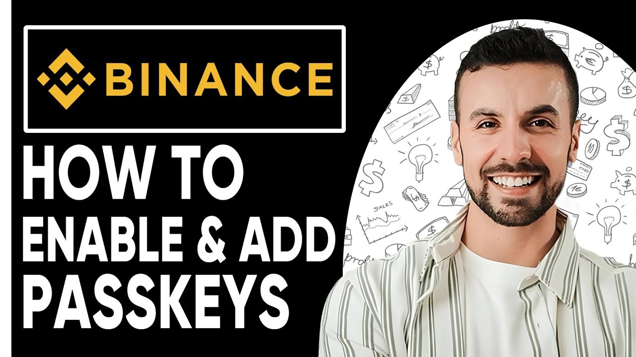 How To Enable & Add Passkeys in Binance App