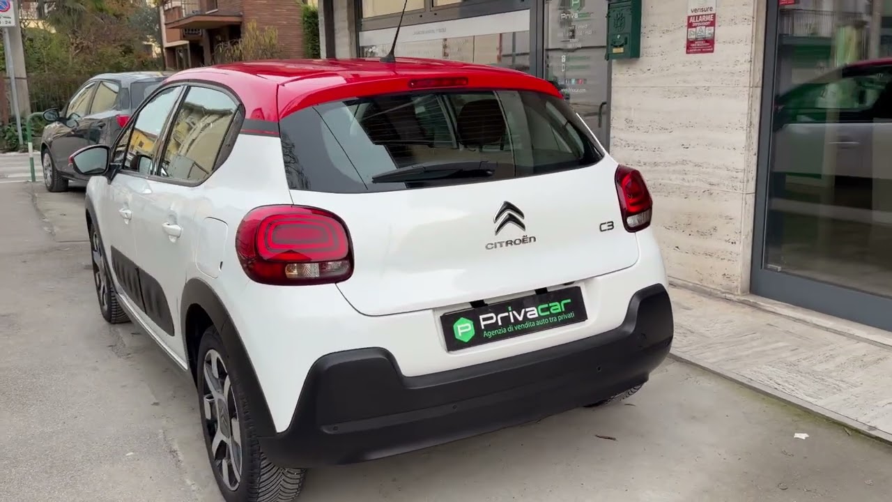 CITROEN C3 PureTech 82 S&S Shine