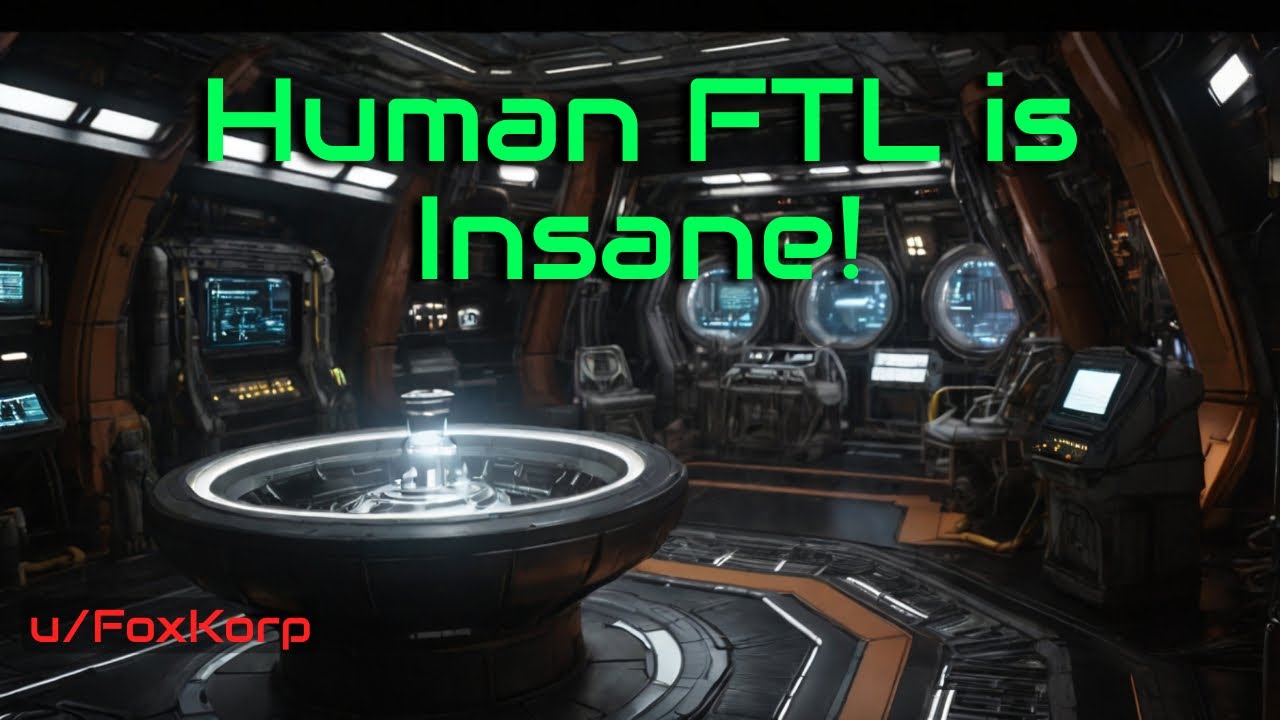 Human FTL is Insane | HFY | A short Sci-Fi Story