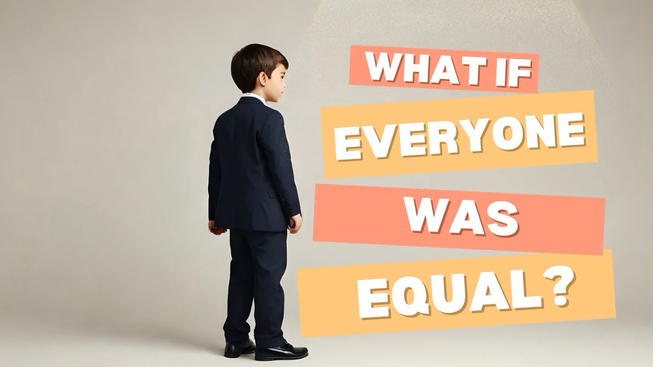 What If Everyone Was Equal? Exploring a Perfectly Egalitarian Society