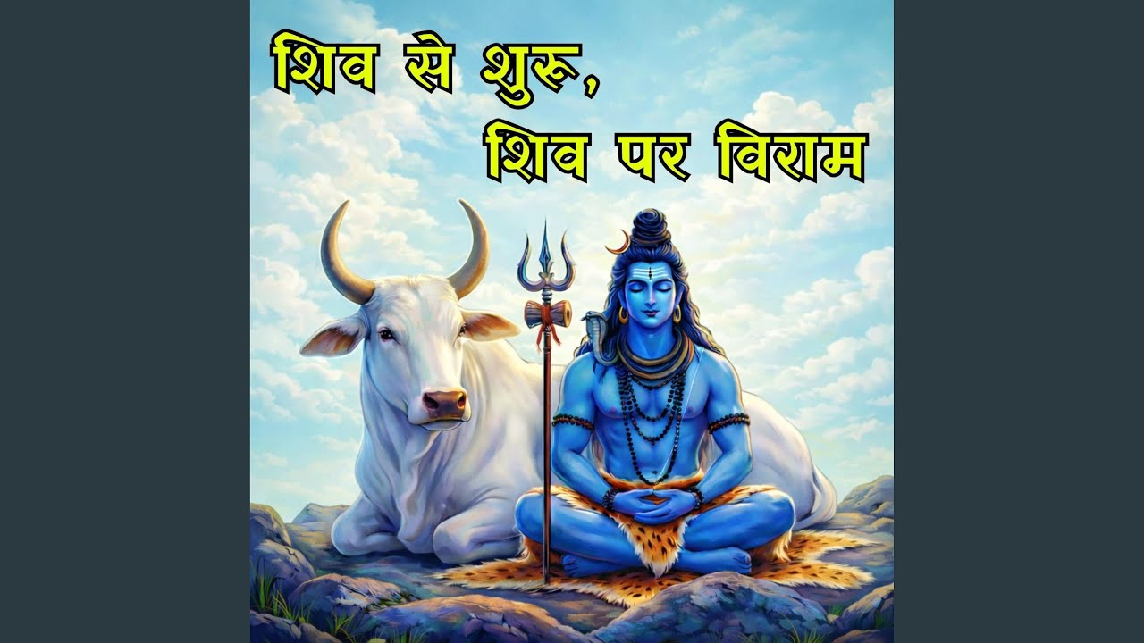 Shiv Se Shuru, Shiv Par Viraam (Energy flow)