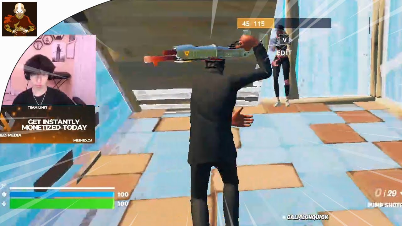 ZENN vs ZSCARY😳 [FORTNITE TOKEN/WAGER]