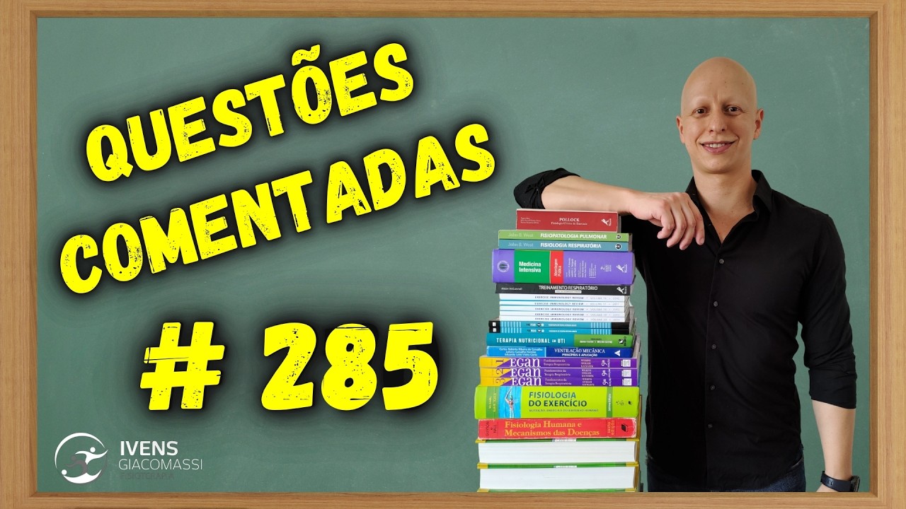 Bundle ABCDE, Ortostatismo Passivo, Prancha - EBSERH concurso #285 - QUESTÕES COMENTADAS | Ivens