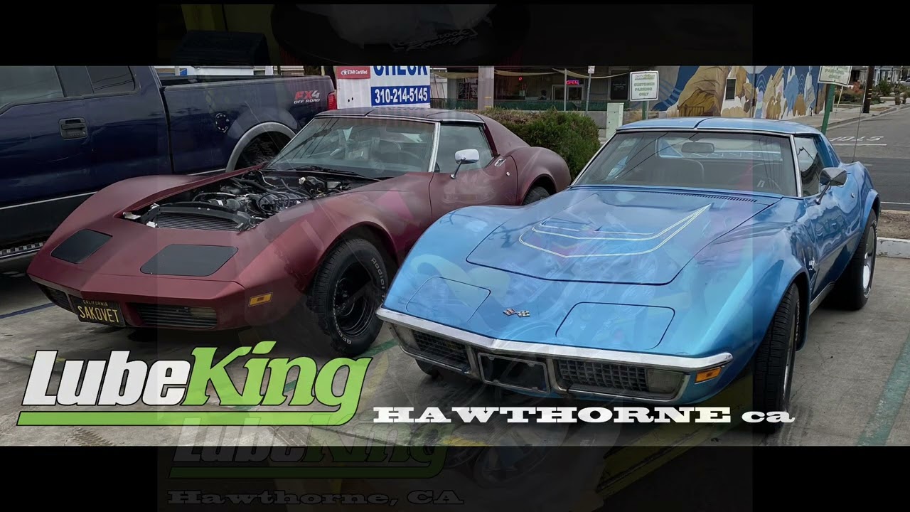 LUBEKING auto shop