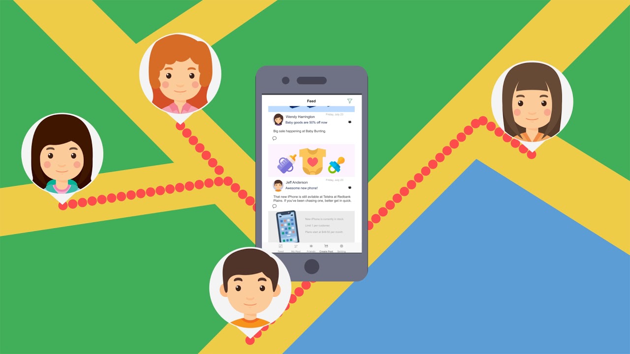 BuyListo : An App that finds better deals & specials to save money.