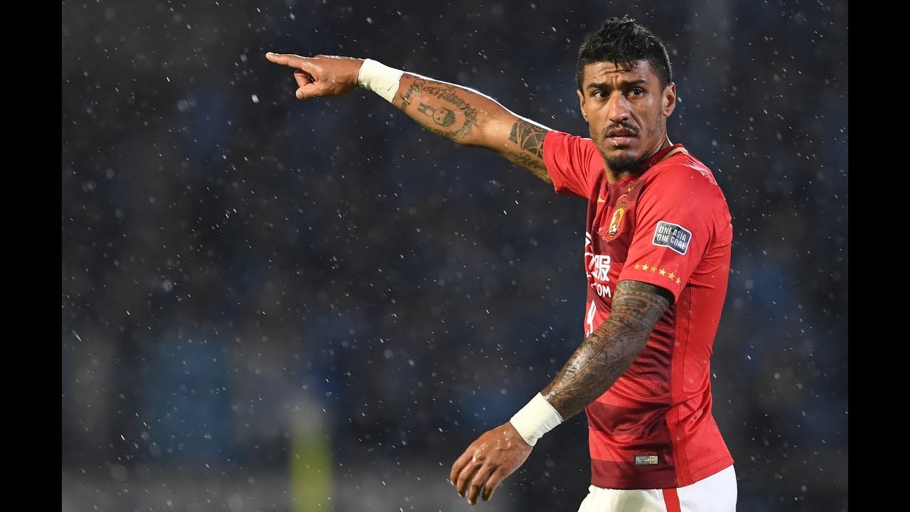 Paulinho 2018 - Welcome Back to Guangzhou Evergrande - Skills, Goals & Assists 2017/18 | HD
