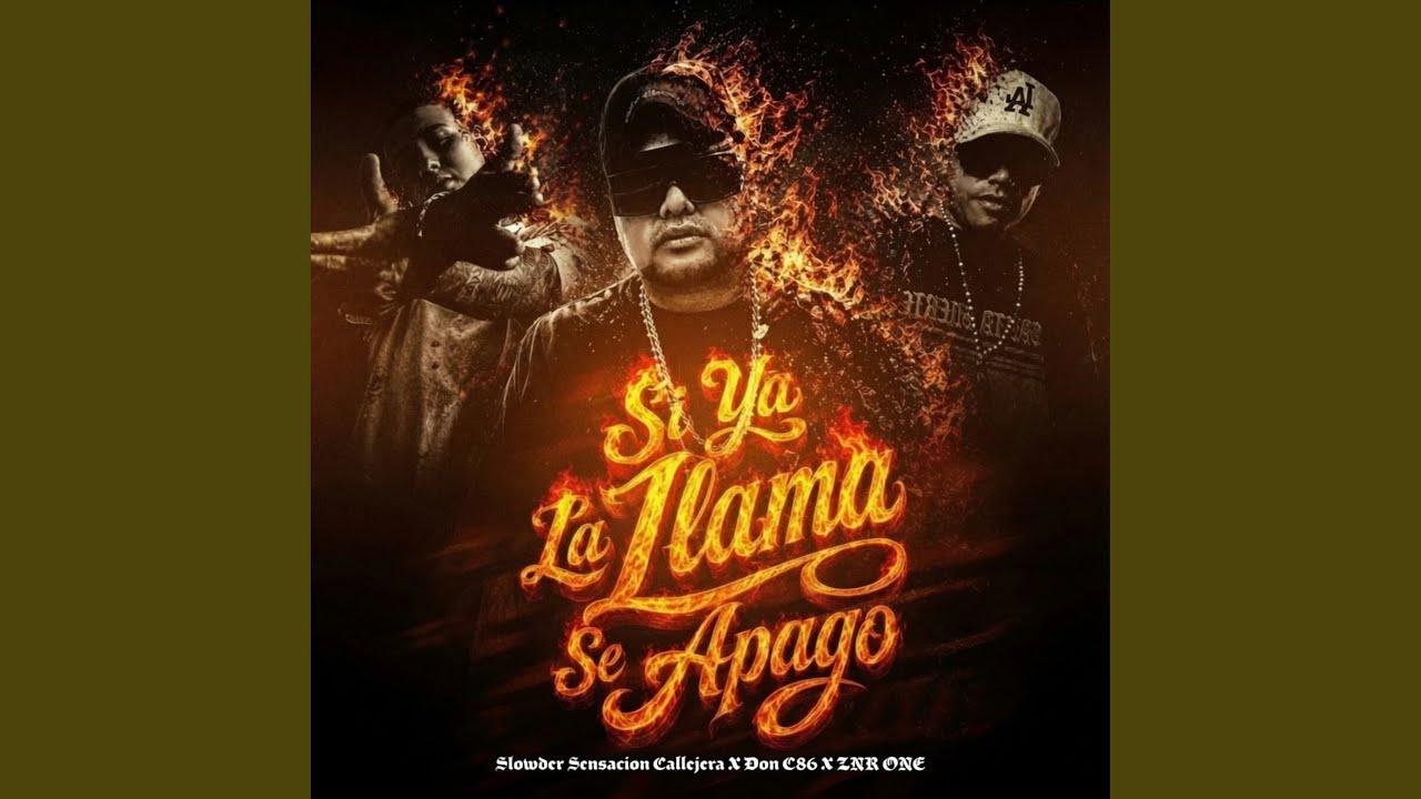 Si Ya la Llama Se Apago