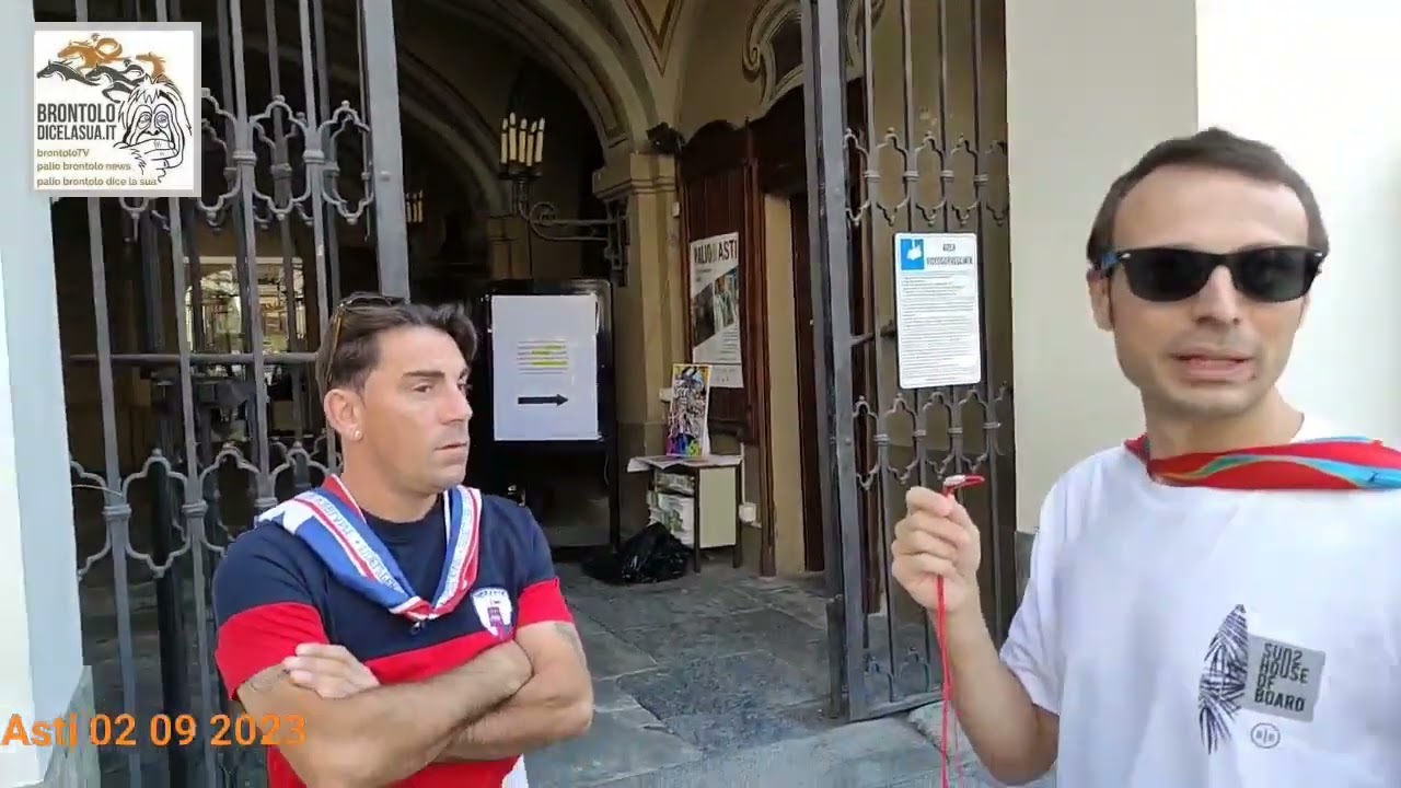 Palio Asti Silvano Mulas 03-Settembre 2023