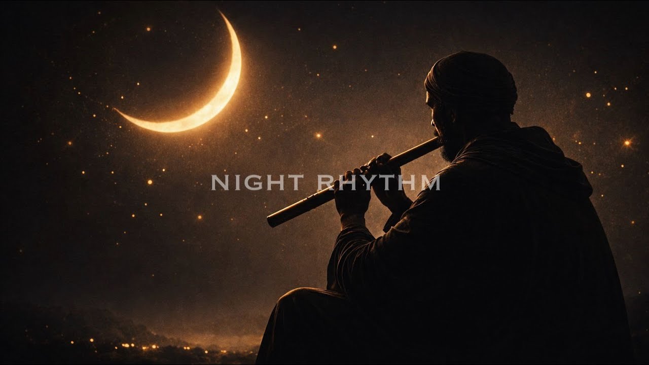 Instrumen Tobat & Istighfar 🌿 Musik Penyejuk Jiwa, Menenangkan Pikiran dan Hati