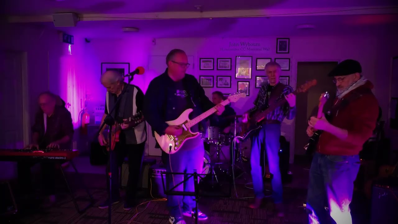 Pavilion Blues Jam Feb 2026 13