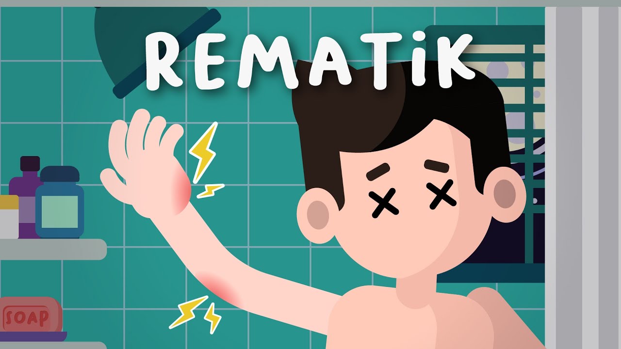 Mandi Malam Bikin Rematik?