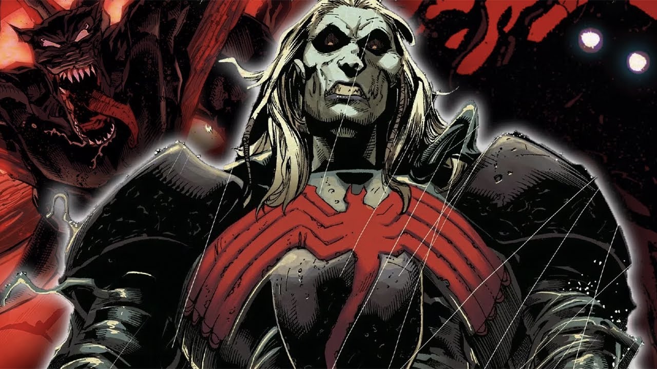 KNULL, KING IN BLACK,  RETURNS! || Venomverse Reborn 1, 2024 ||